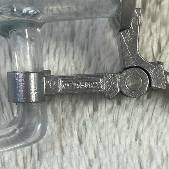 Vintage 1980's W Germany Old Spice
Columbia 1901 Etched Sailboat Beer Mug/Stein - Picture 3 of 9